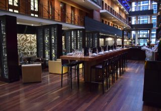 Bluestone Wine Lounge Bar