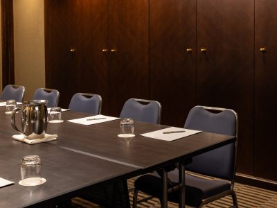 William Pitt Boardroom