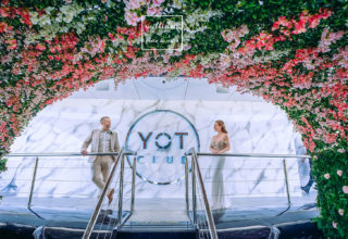 YOT Club – Brisbane and Gold Coast – Wedding