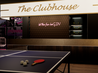 The Clubhouse