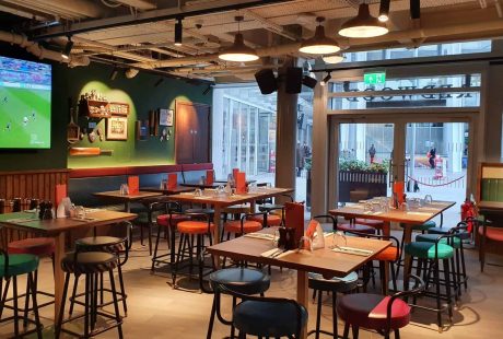Redwood Sports Pub & Kitchen