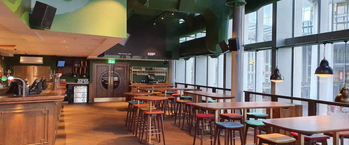 Redwood Sports Pub