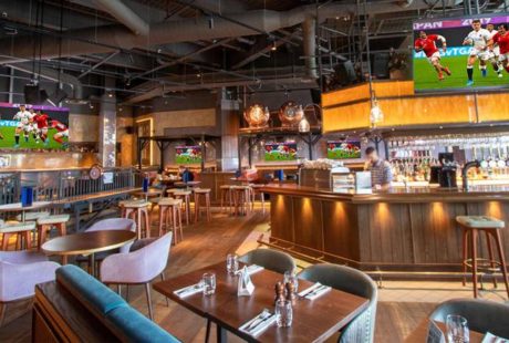 Westwood Sports Pub & Kitchen