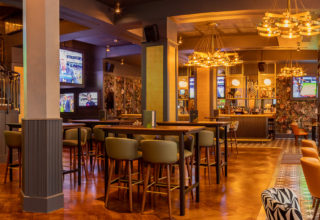 Goldwood Sports Pub & Kitchen