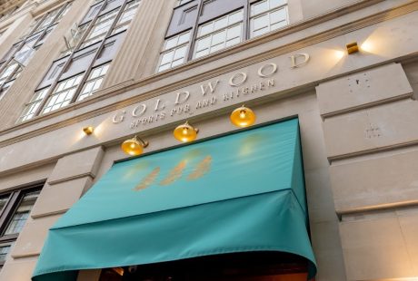 Goldwood Sports Pub & Kitchen