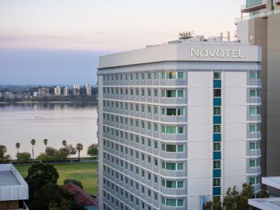 Novotel Perth Langley view 1
