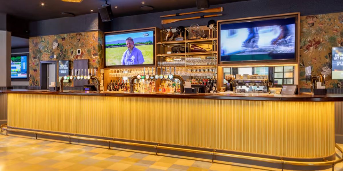 goldwood sports pub