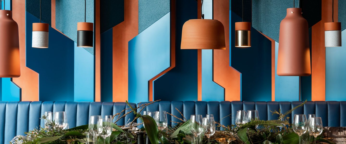 QT Perth_Santini Semi Private Dining