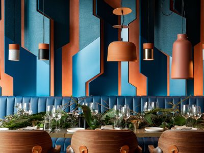 Semi-Private Dining Room