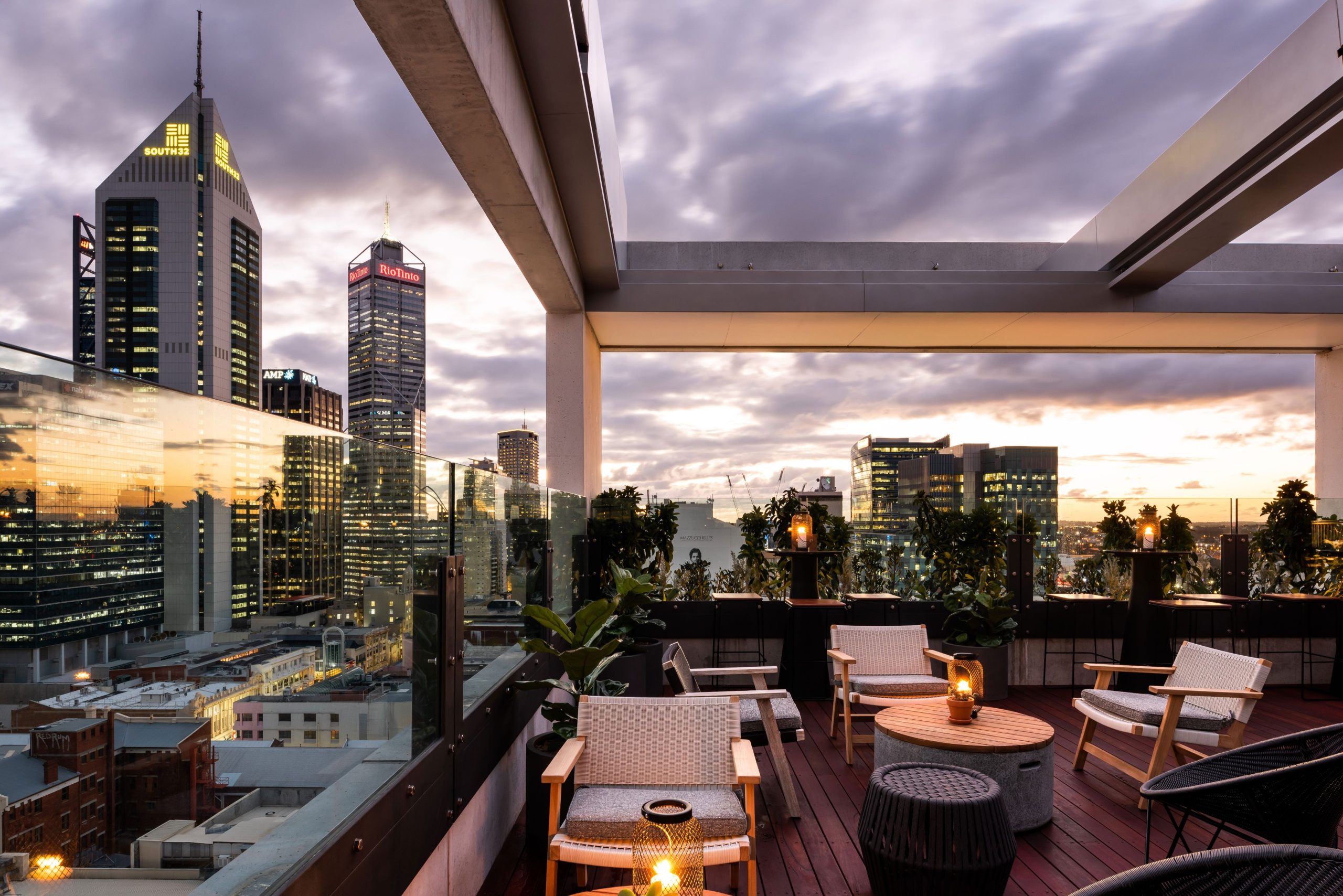 QT Perth