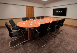 Hilton London Paddington