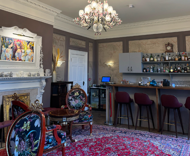 Weston Manor Hotel