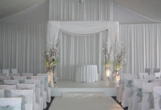 The Conservatory at The Luton Hoo Walled Garden