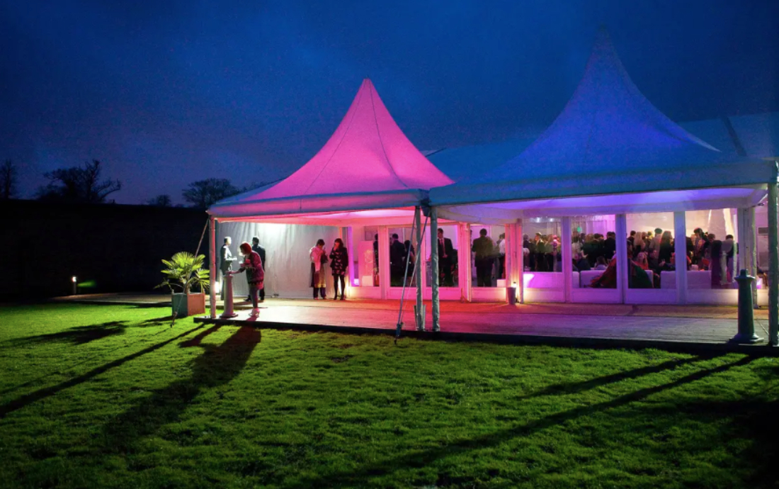 The Conservatory At The Luton Hoo Walled Garden Corporate Event Venues