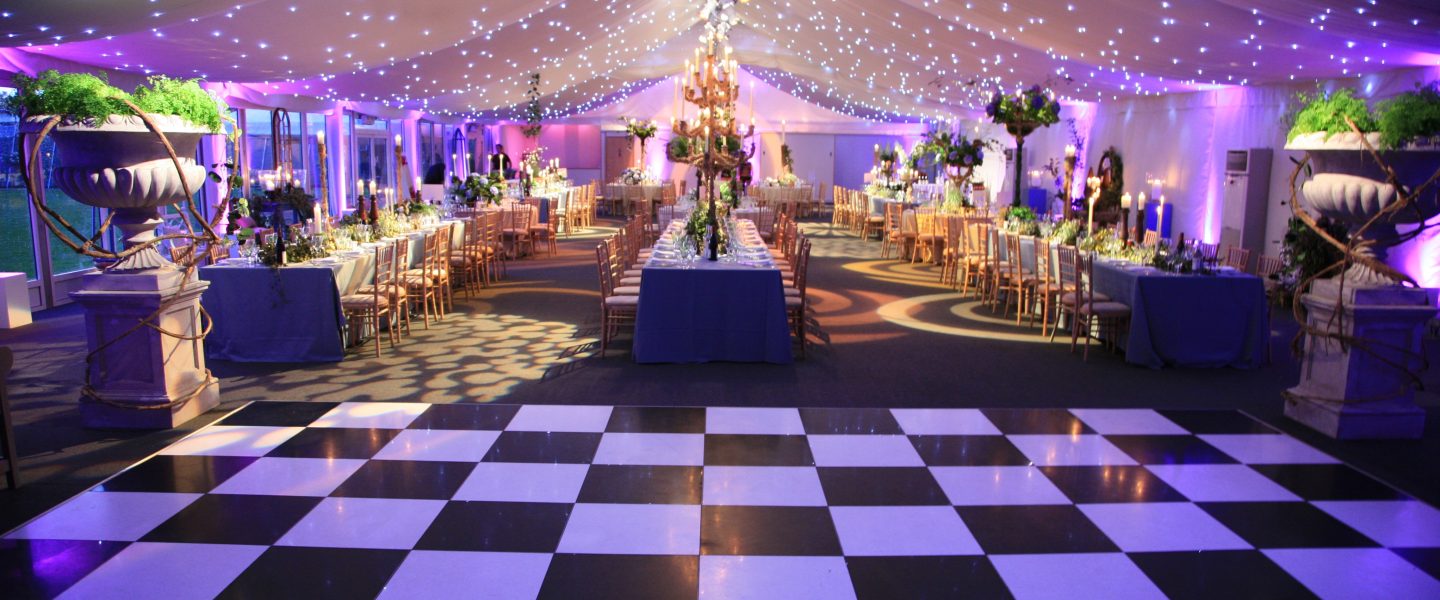The Conservatory at The Luton Hoo Walled Garden