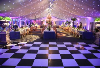 The Conservatory at The Luton Hoo Walled Garden
