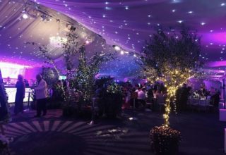 The Conservatory at The Luton Hoo Walled Garden