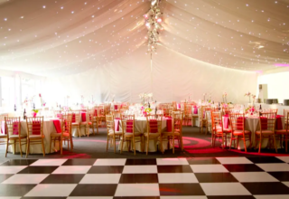 The Conservatory at The Luton Hoo Walled Garden