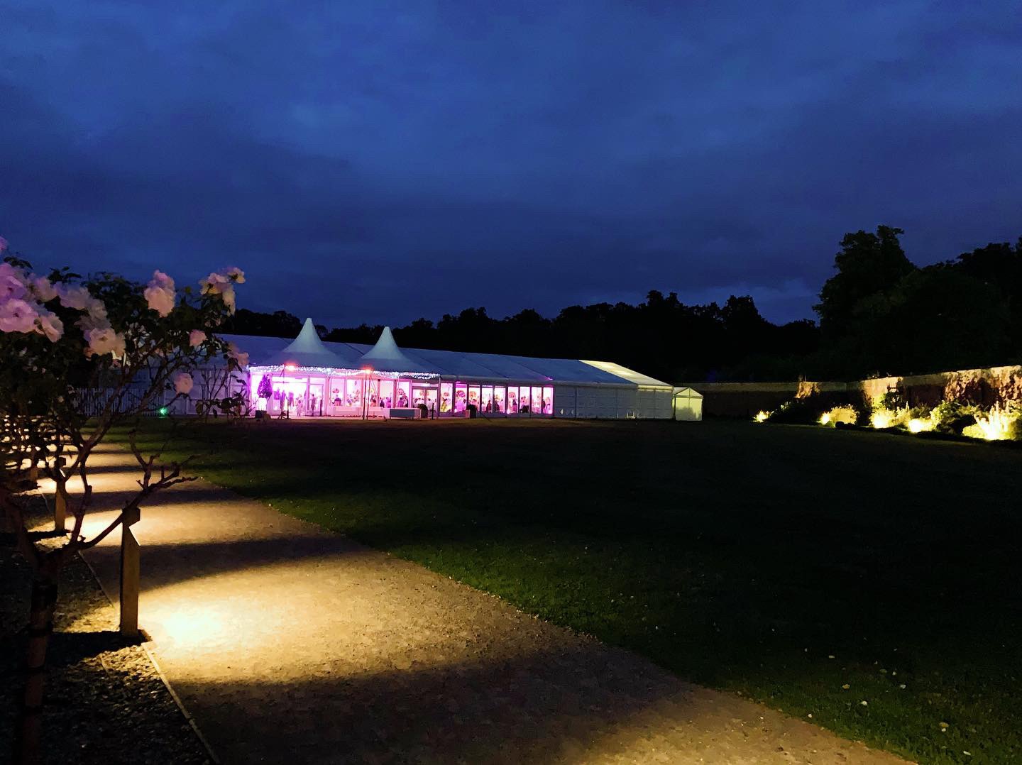 The Conservatory At The Luton Hoo Walled Garden Corporate Event Venues