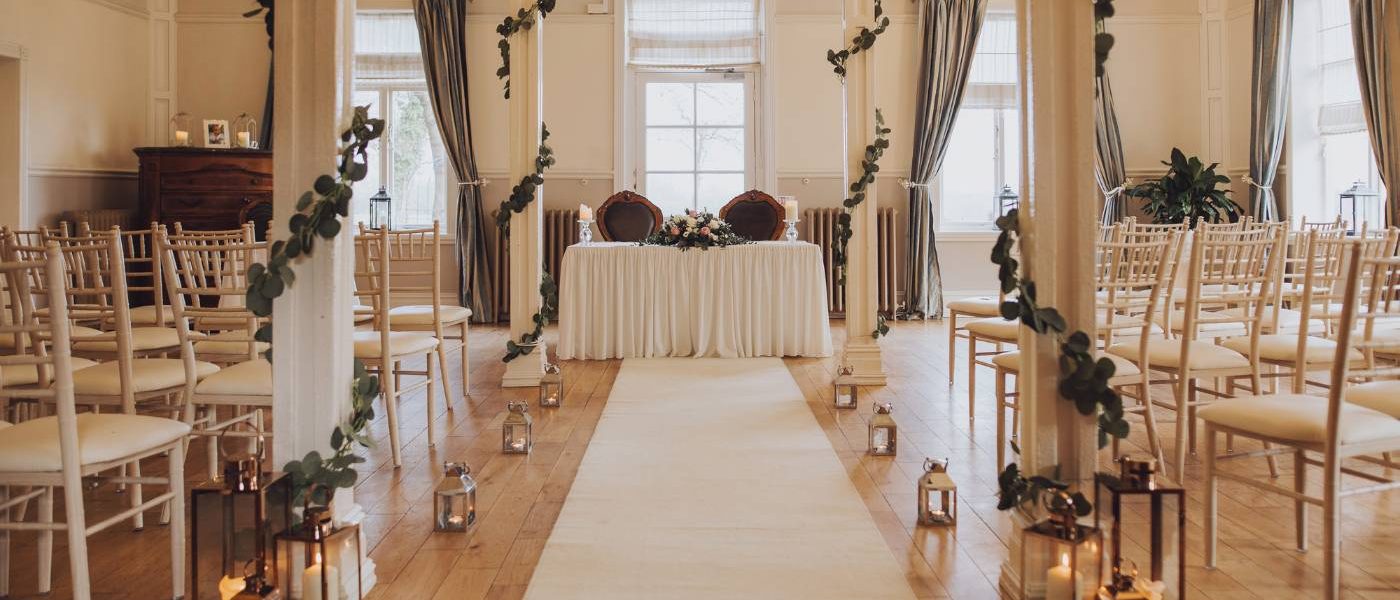 Berwick Lodge.