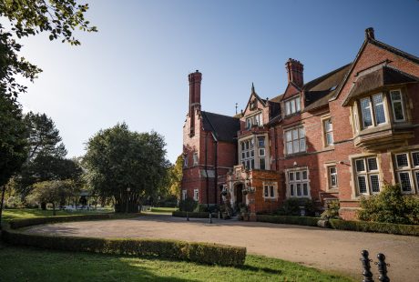 Berwick Lodge