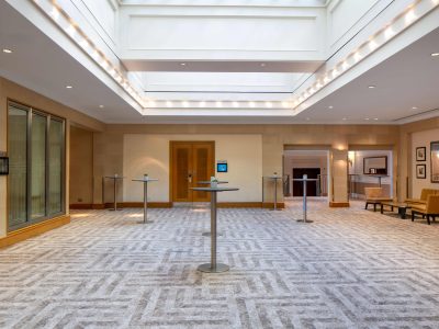 Hilton London Paddington view 4