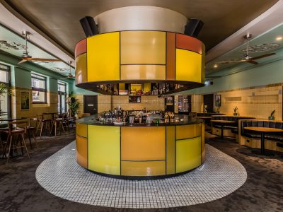 The Clare Bar