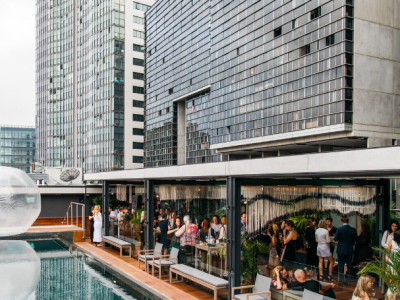 The Rooftop