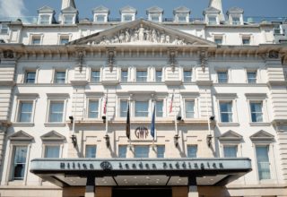 Hilton London Paddington