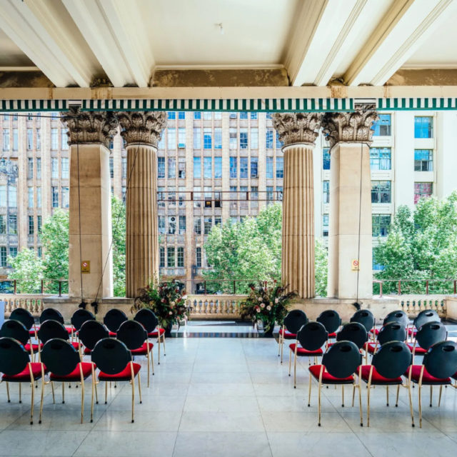 Melbourne Town Hall - Wedding Venue