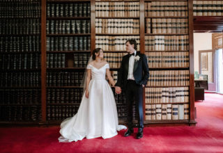 Mackayla and Adam – Melbourne Town Hall – Wedding Venue