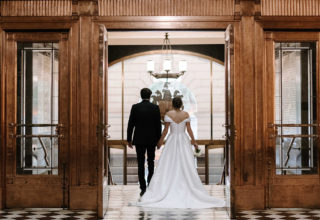 Melbourne Town Hall - Wedding Venue