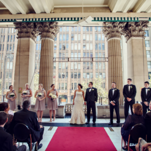 Melbourne Town Hall - Wedding Venue