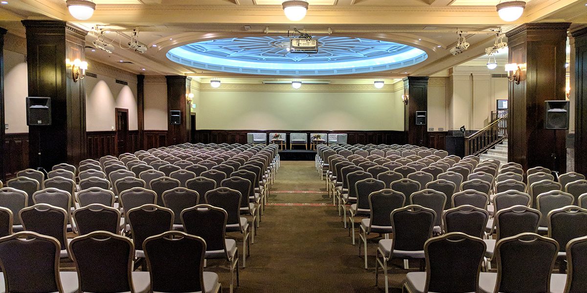 Melbourne Town Hall - Corporate Event Venue
