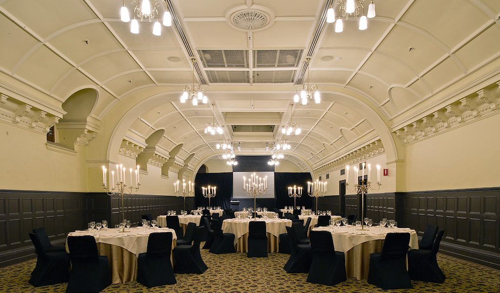 Melbourne Town Hall - Corporate Event Venue
