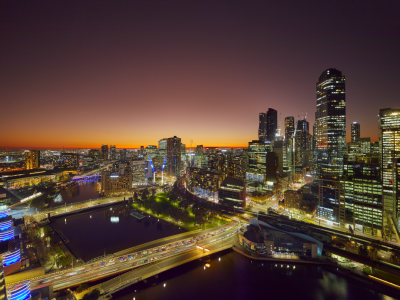 Crown Melbourne
