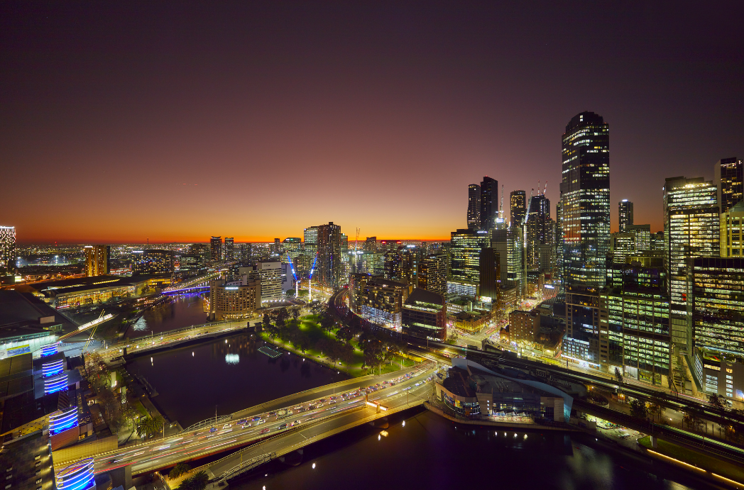 Crown Melbourne