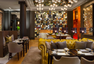 Rosewood London Mirror Room