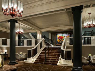 The Ballroom Foyer