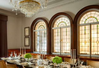 Rosewood London Chairman’s Room