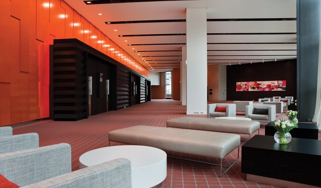 crown conference centre