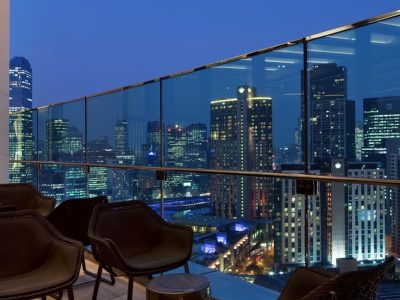 28 Skybar Lounge