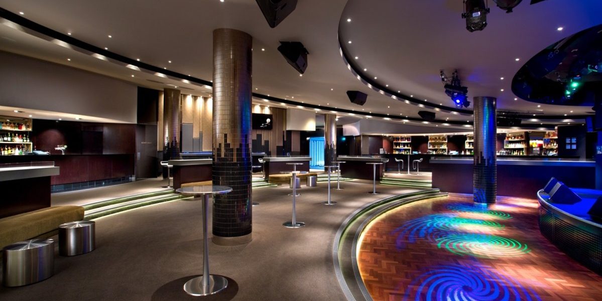 level 3 nightclubs - crown melbourne