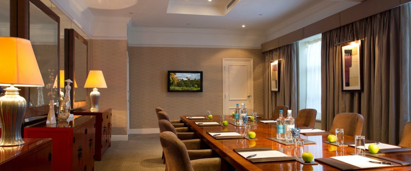 the boardroom - sopwell house