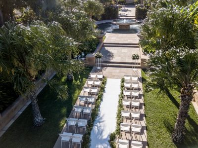 Formal Gardens