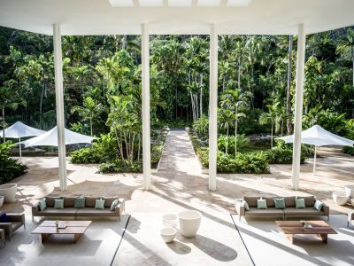Pool Lanai