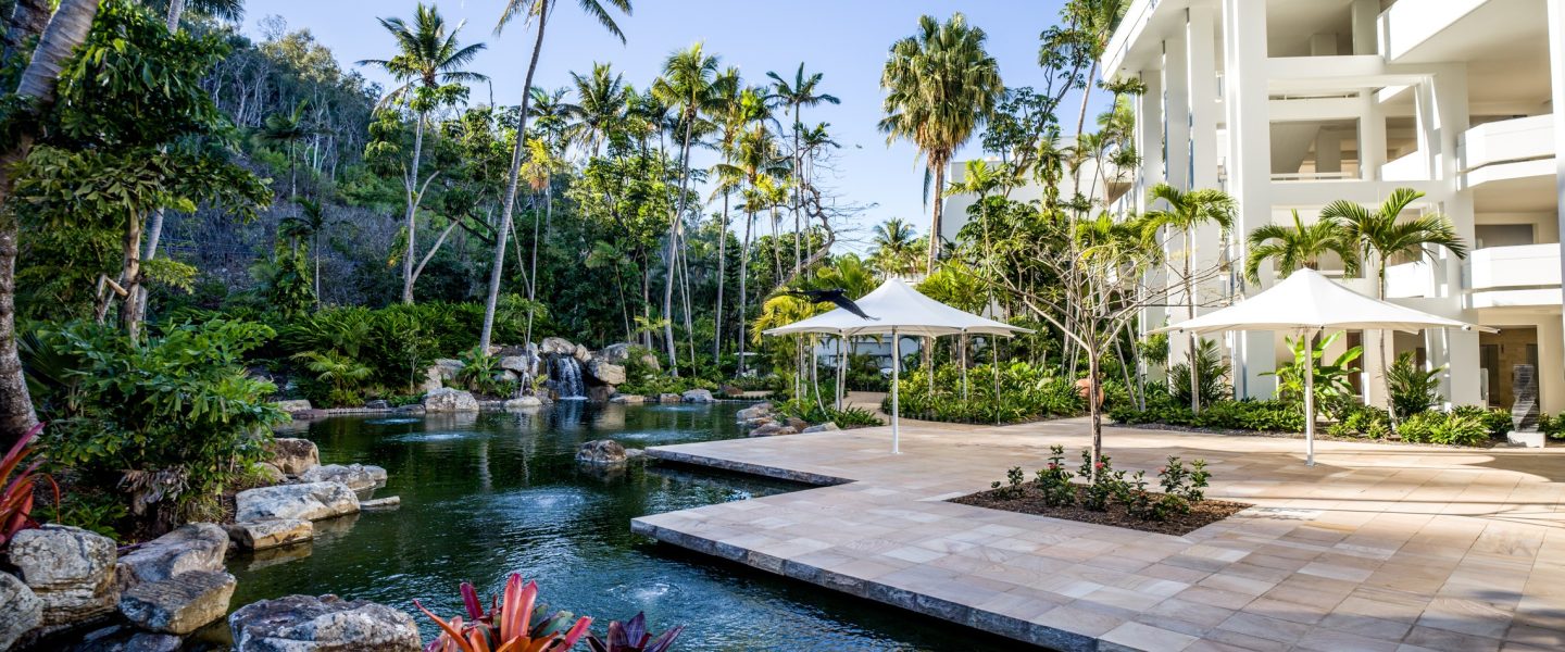 Intercontinental Hayman Island Resort
