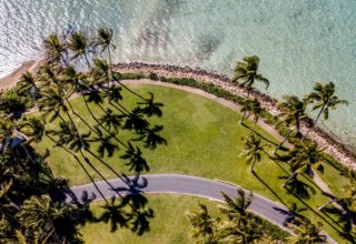Intercontinental Hayman Island Resort_Coconut Grove Aerial (1)