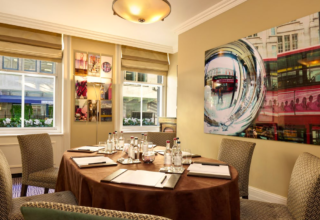 Browns Hotel London_St Georges Room