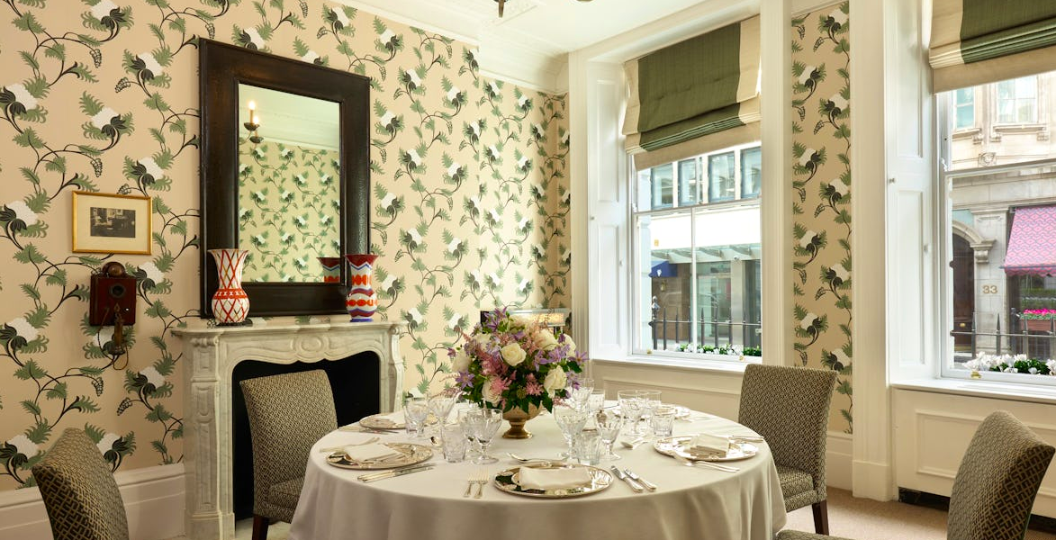Browns Hotel London
